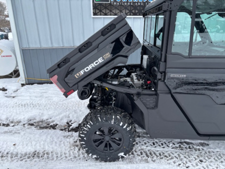 New 2026 CF MOTO U10 PRO HIGHLAND Utility Side-by-Side (UTV)