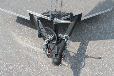 New 2026 Darkhorse Cargo DHW7X14TA35 Cargo / Enclosed Trailer