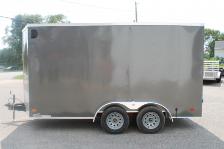 New 2026 Darkhorse Cargo DHW7X14TA35 Cargo / Enclosed Trailer