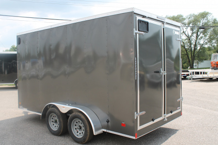 New 2026 Darkhorse Cargo DHW7X14TA35 Cargo / Enclosed Trailer