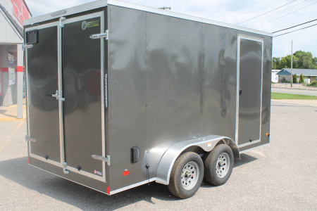New 2026 Darkhorse Cargo DHW7X14TA35 Cargo / Enclosed Trailer