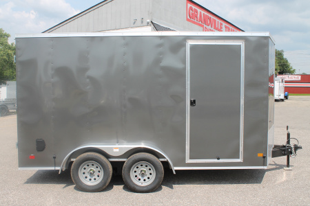 New 2026 Darkhorse Cargo DHW7X14TA35 Cargo / Enclosed Trailer