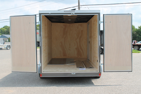 New 2026 Darkhorse Cargo DHW7X14TA35 Cargo / Enclosed Trailer