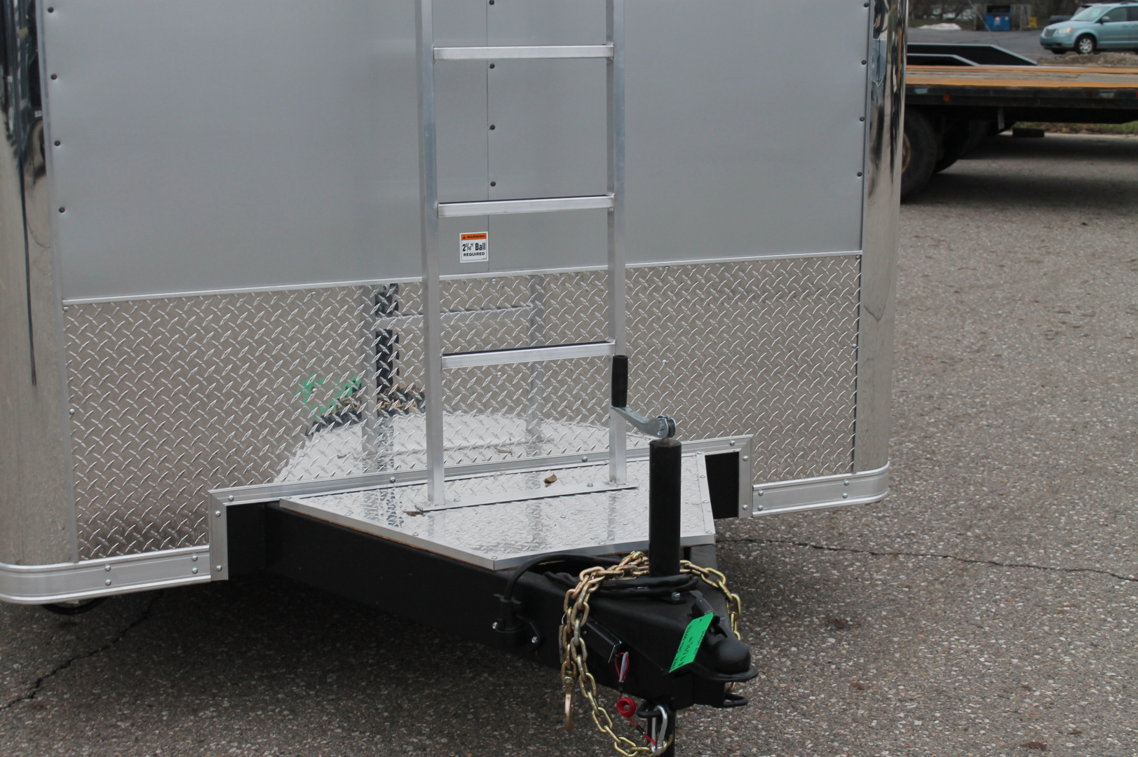 New 2026 Darkhorse Cargo DHF7X18TA52 Cargo / Enclosed Trailer