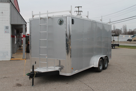 New 2026 Darkhorse Cargo DHF7X18TA52 Cargo / Enclosed Trailer