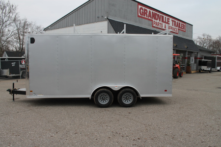 New 2026 Darkhorse Cargo DHF7X18TA52 Cargo / Enclosed Trailer