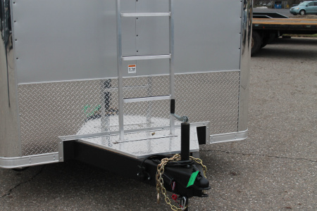 New 2026 Darkhorse Cargo DHF7X18TA52 Cargo / Enclosed Trailer