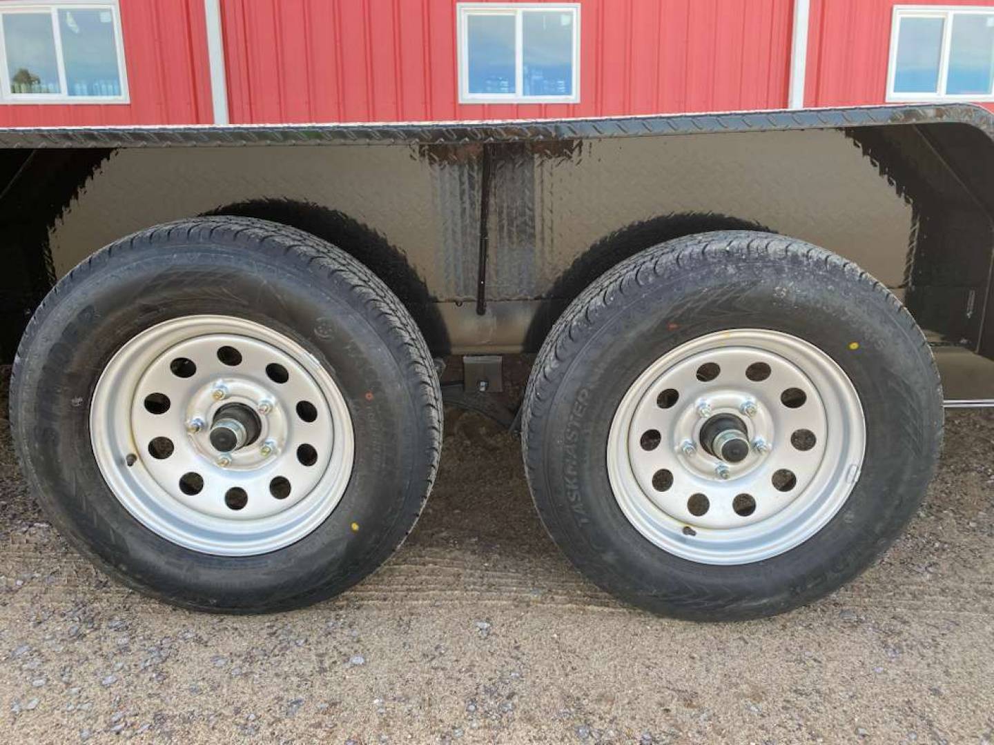 New 2026 East Texas Trailers 83X20 CAR HAULER 7K Car Hauler