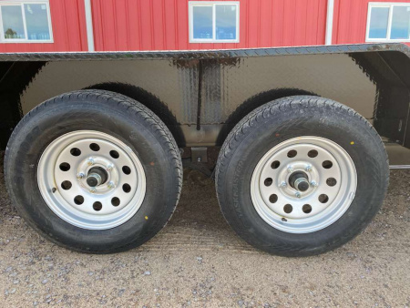 New 2026 East Texas Trailers 83X20 CAR HAULER 7K Car Hauler