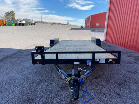 New 2026 East Texas Trailers 83X20 CAR HAULER 7K Car Hauler