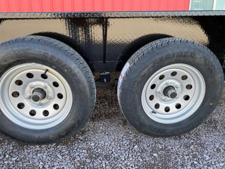 New 2026 East Texas Trailers 83X20 CAR HAULER 7K Car Hauler