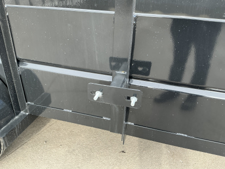New Best Little High-Side 2026 Big Tex 35SV Utility Trailer