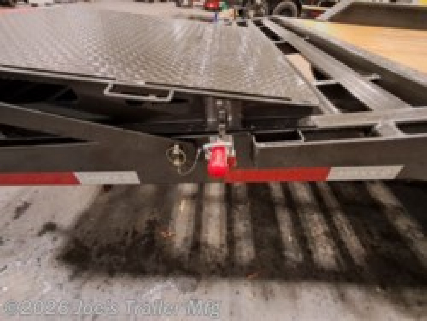 New 2026 MAXX-D EHX8320 Equipment Trailer
