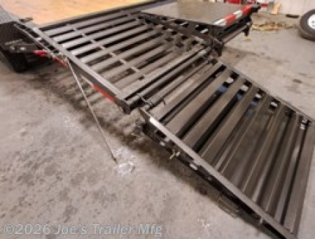 New 2026 MAXX-D EHX8320 Equipment Trailer