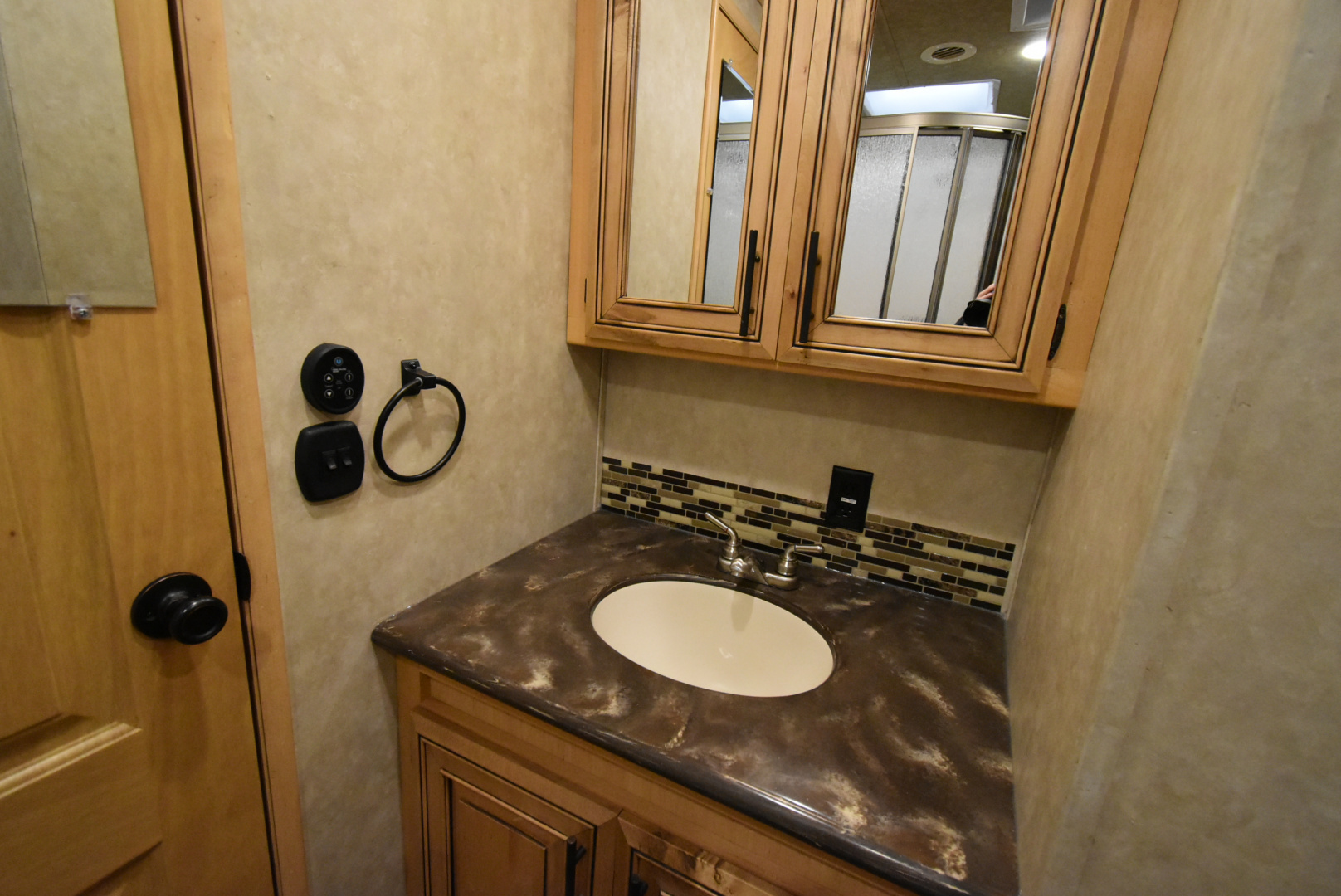 Used 2016 Bison Trailers Premiere Horse Trailer