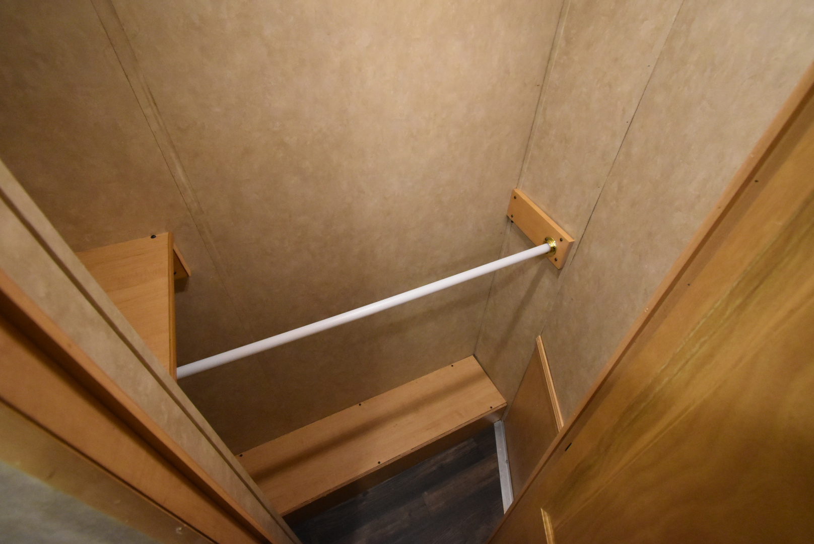 Used 2016 Bison Trailers Premiere Horse Trailer