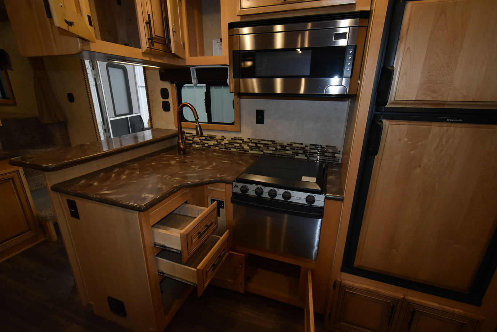 Used 2016 Bison Trailers Premiere Horse Trailer