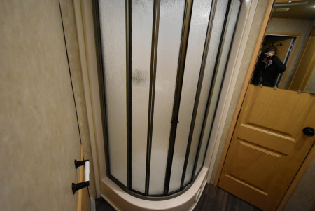 Used 2016 Bison Trailers Premiere Horse Trailer