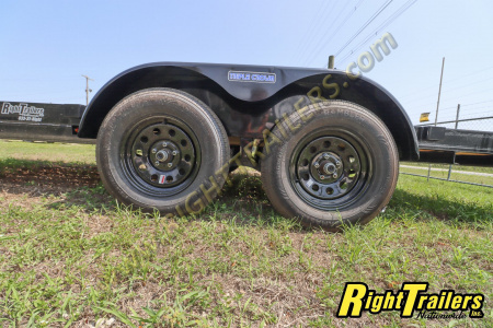 New 2026 7X18 Triple Crown Car Hauler