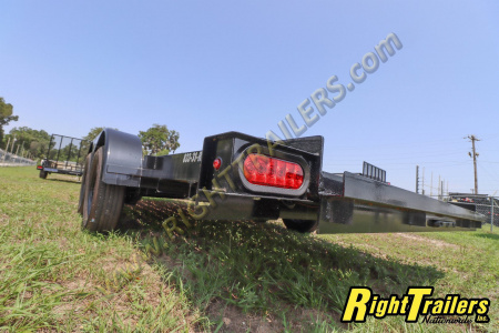 New 2026 7X18 Triple Crown Car Hauler