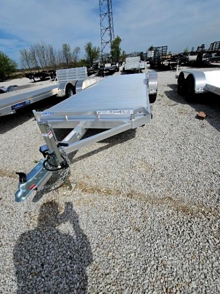New 2027 ALUMA 8220H-TIlt-TA-EL-RTD 10K Car Hauler