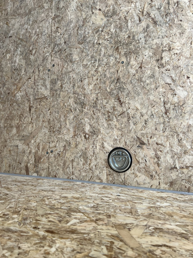 New 2026 Bighorn R&M 7x20+2’V 7K SUPERIOR QUALITY Contractor Model Rear Ramp Enclosed Cargo Trailer