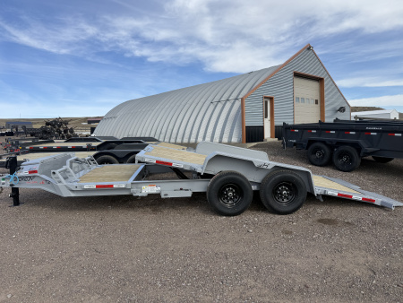 New 2026 Horizon Tilt Trailer 20', 14K