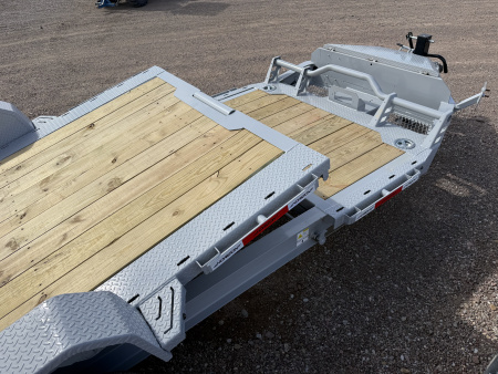 New 2026 Horizon Tilt Trailer 20', 14K