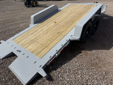 New 2026 Horizon Tilt Trailer 20', 14K