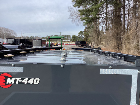New 2026 Boss Trailers MT440072 Fuel Trailer