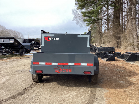 New 2026 Boss Trailers MT440072 Fuel Trailer