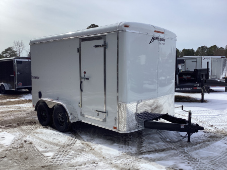 New 2026 Homesteader Trailer 712CT Cargo / Enclosed Trailer