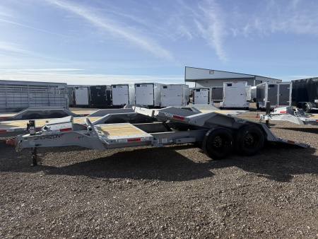 New 2026 Horizon Tilt Trailer 20', 20K