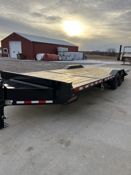 New 2026 Midsota TBWB24 Tilt Trailer