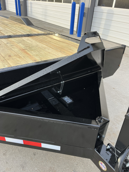 New 2026 Midsota TBWB24 Tilt Trailer