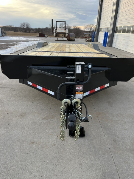 New 2026 Midsota TBWB24 Tilt Trailer