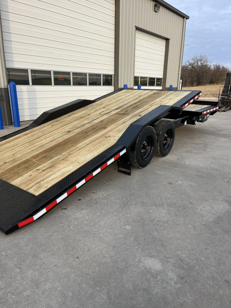 New 2026 Midsota TBWB24 Tilt Trailer