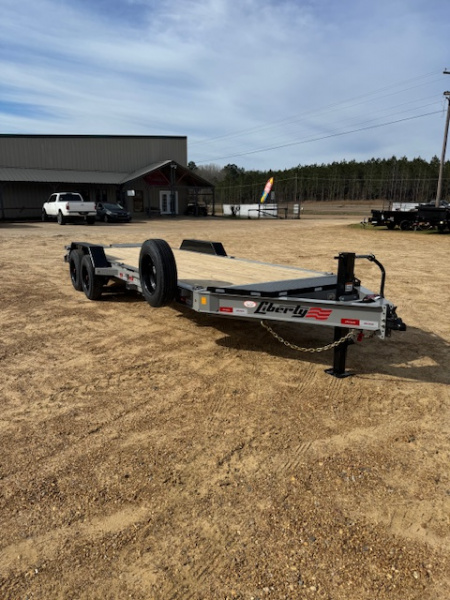 New 2026 Liberty LE16K83X22 Equipment Trailer