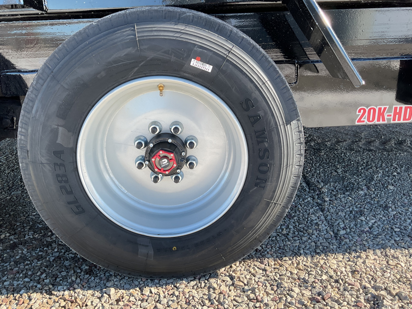 New 2026 Behnke LPD83x18E103GN Dump Trailer AVAILABLE TO ORDER