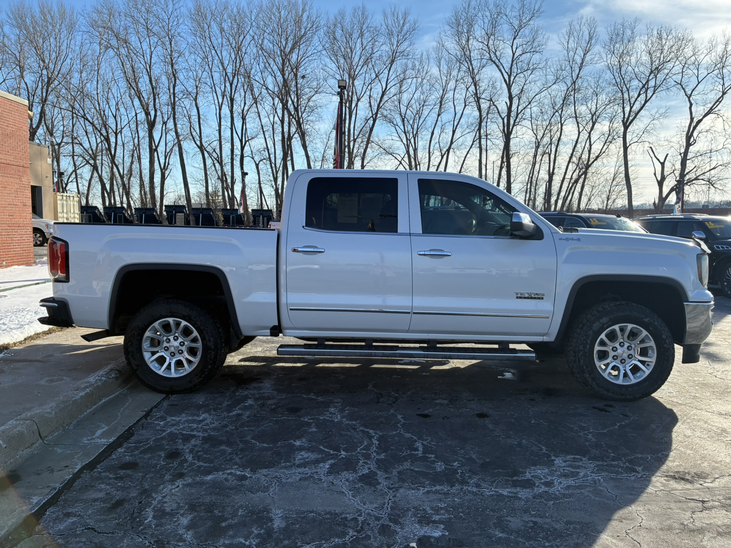 Used 2016 GMC Sierra 1500 Crew Cab Truck