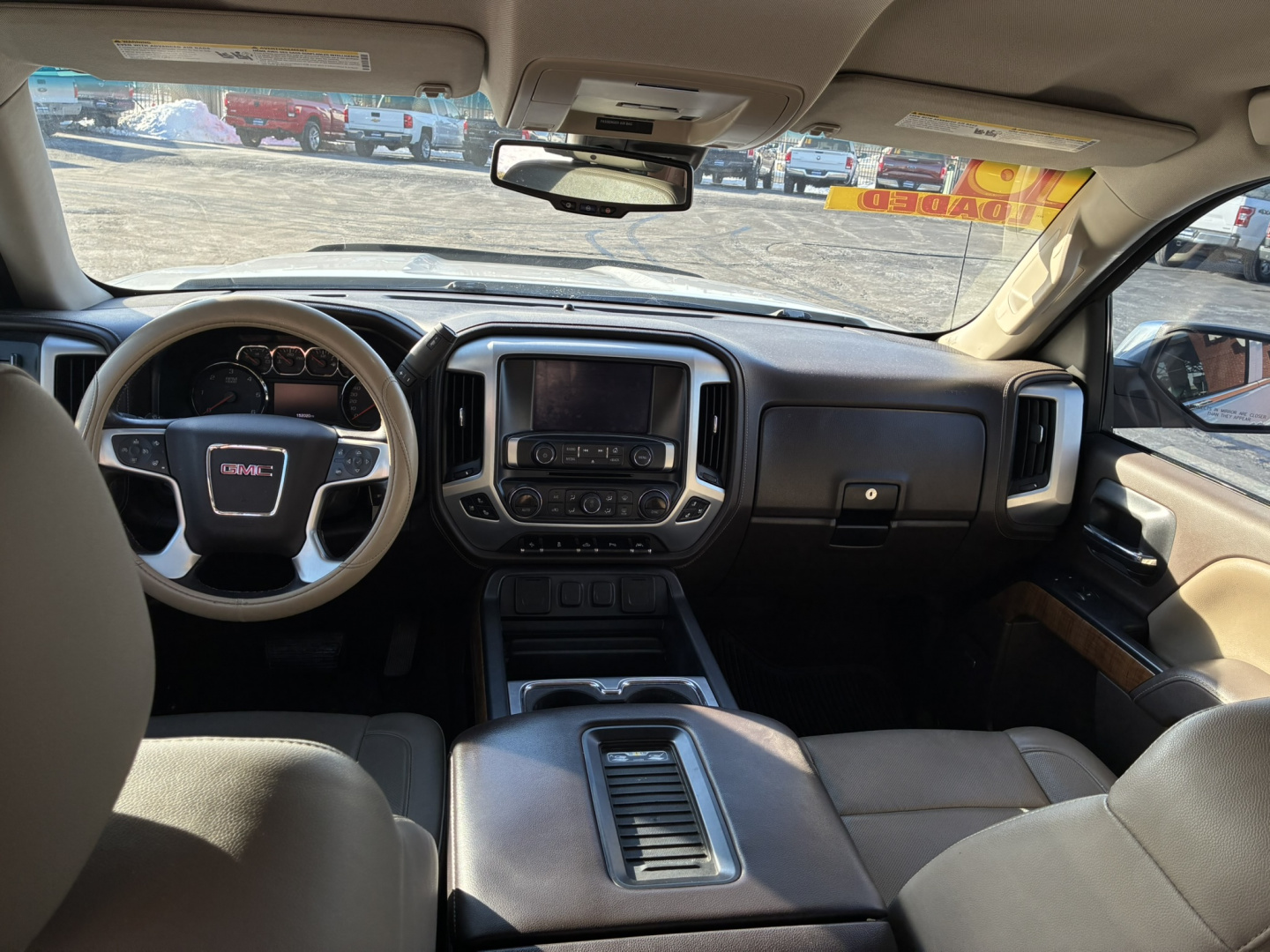 Used 2016 GMC Sierra 1500 Crew Cab Truck