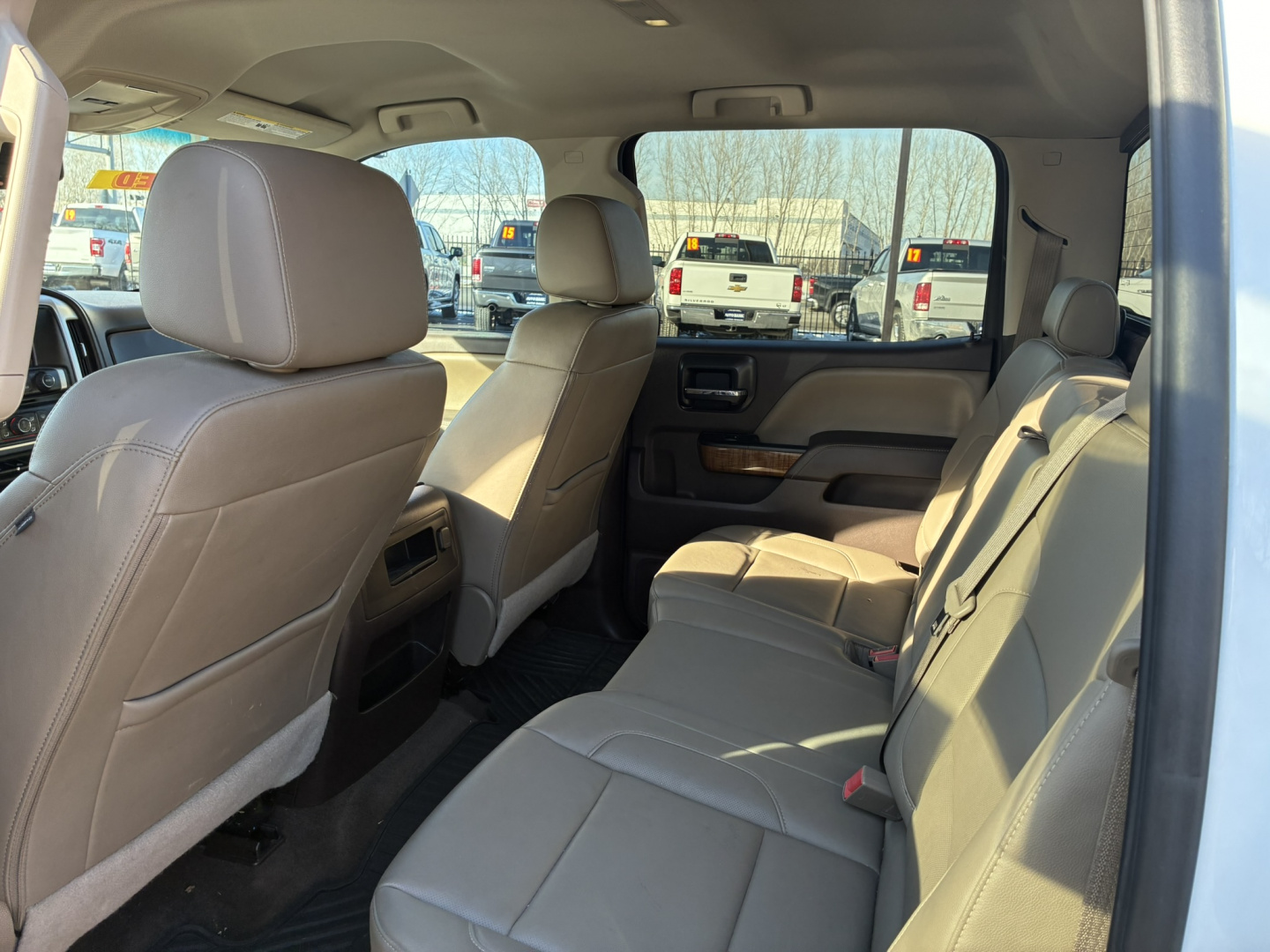 Used 2016 GMC Sierra 1500 Crew Cab Truck