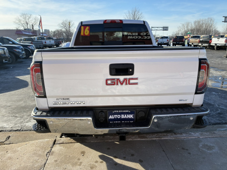 Used 2016 GMC Sierra 1500 Crew Cab Truck