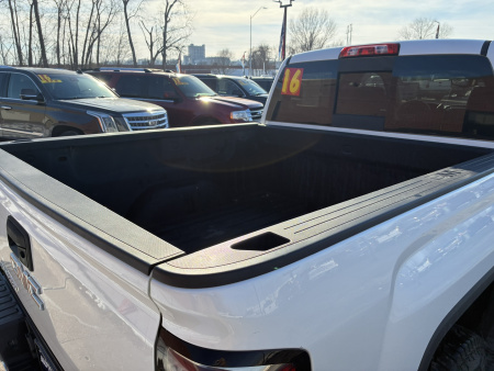 Used 2016 GMC Sierra 1500 Crew Cab Truck