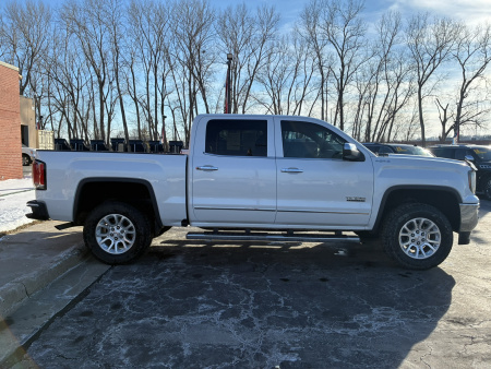 Used 2016 GMC Sierra 1500 Crew Cab Truck
