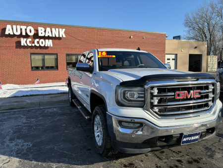 Used 2016 GMC Sierra 1500 Crew Cab Truck