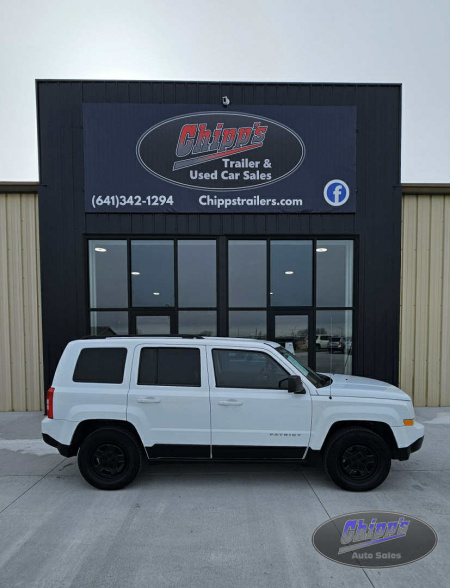 Used 2015 Jeep Patriot SUV
