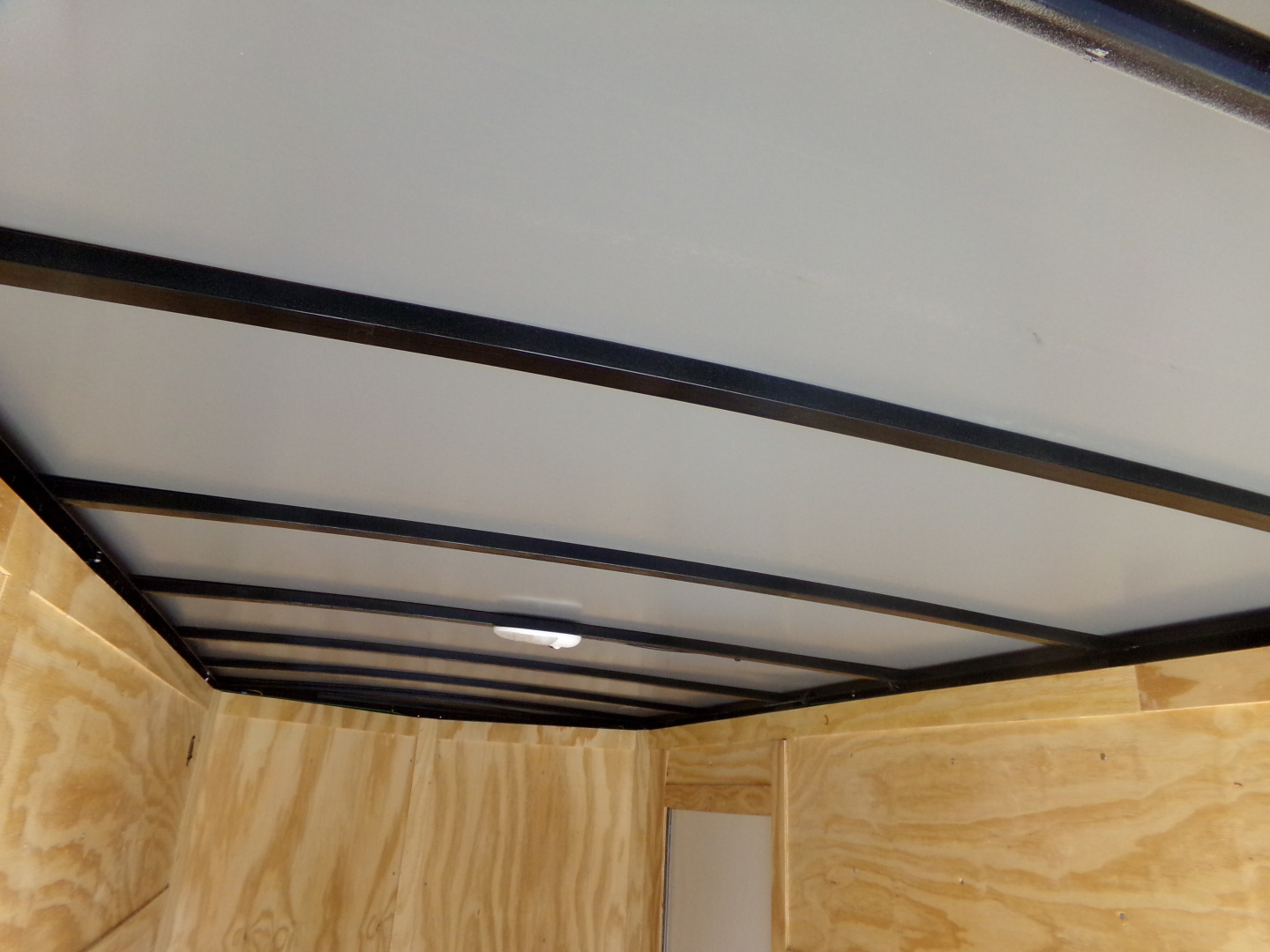 New 2026 Titanium Cargo 6X12TA Cargo / Enclosed Trailer