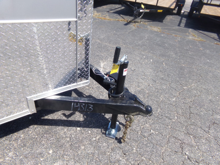 New 2026 Titanium Cargo 6X12TA Cargo / Enclosed Trailer