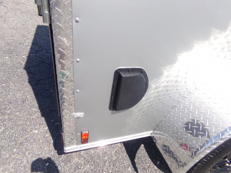 New 2026 Titanium Cargo 6X12TA Cargo / Enclosed Trailer